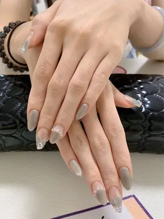 ネイル しょう えんきんのネイルデザイン