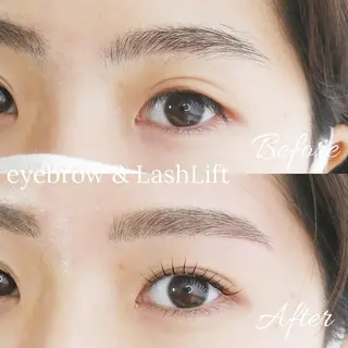 マツエク・マツパ アイブロウ 眉毛サロン 　森田江里子の眉毛・アイブロウイメージ