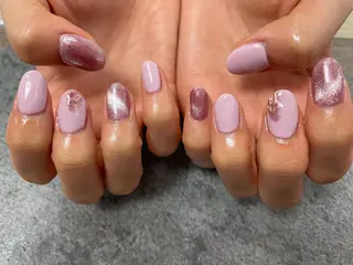 ネイル Mogu nail 二子玉川のネイルデザイン
