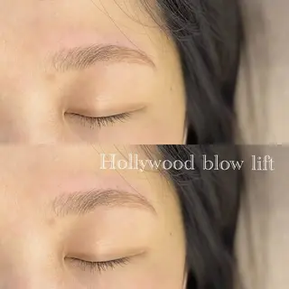 アイブロウ mocca🕊🫧 ayamiのマツエク・マツパデザイン