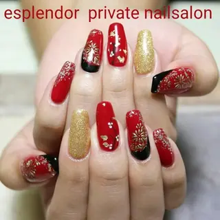 ネイル esplendor  エスプレンドル所属・esplendor  エスプレンドルのネイルデザイン