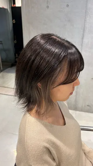 ショート カラー 🍀︎Reika 🍀のヘアスタイル