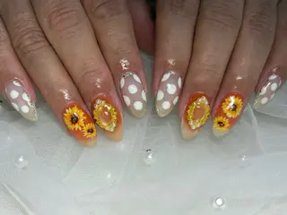 ネイル ✴︎ Delightのネイルデザイン