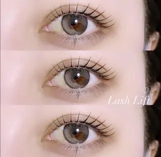 マツエク・マツパ Eyelash Salon Blanc～まつげエクステと眉の専門美容室～　住道店所属・三明 夢姫のマツエク・マツパデザイン