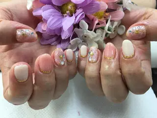 ネイル Tocowaka マエダのネイルデザイン