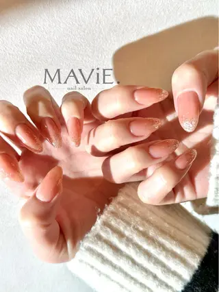ネイル MAViE.所属・MAViE. nail salonのネイルデザイン