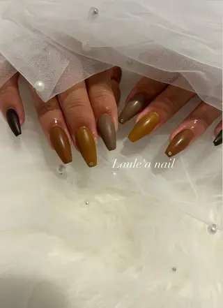 ネイル Laule'a nail salonのネイルデザイン