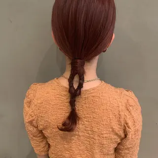 セミロング ボブ指名No.1/ ボブパーマ/ユキのヘアスタイル