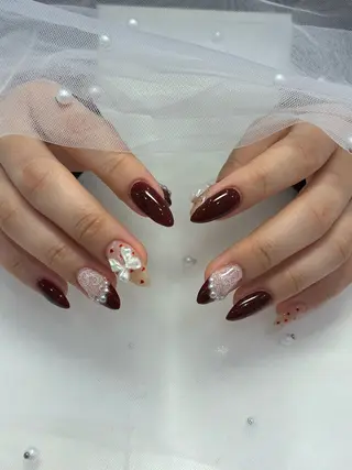 ネイル etoile大垣店 RiNaのネイルデザイン