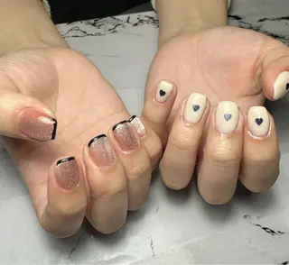 ネイル 新山 聖のネイルデザイン