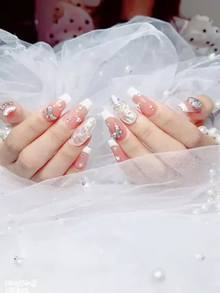 ネイル ネイルサロンロータス (渋谷店)のネイルデザイン