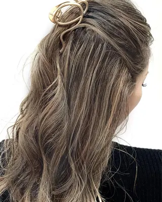 ロング モテ髪💛美髪矯正 ✨艶髪特化🫧山根のヘアスタイル