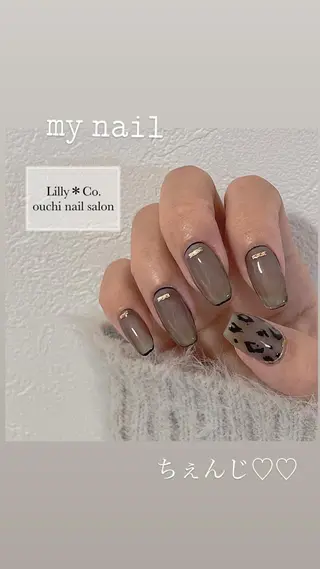ネイル Lilly Co.のネイルデザイン