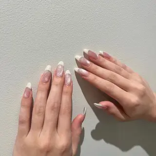 ロング Plus Ehiku 四日市/rinaのネイルデザイン