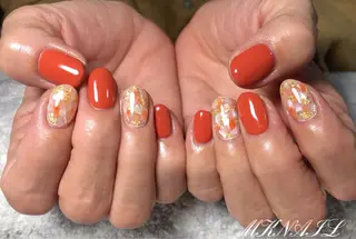 ネイル MK NAILのネイルデザイン