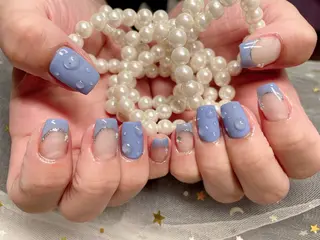 ネイル 小岩 Saraのネイルデザイン