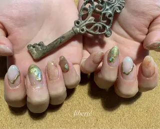 ネイル liberté (リベルテ)のネイルデザイン