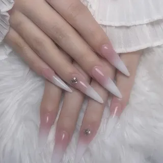 ネイル Yun nail Jihoのネイルデザイン