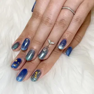 ネイル studio tam 髙橋彩夏のネイルデザイン