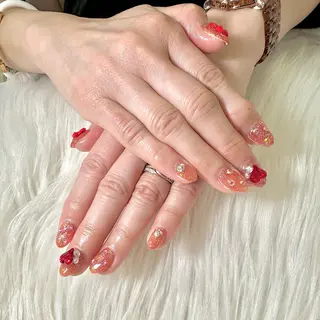 ネイル はあとねいる Reinaのネイルデザイン