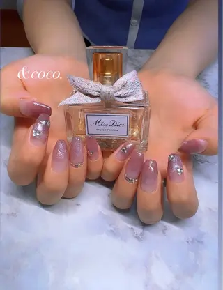 ネイル ＆coco.所属・＆ coco.のネイルデザイン