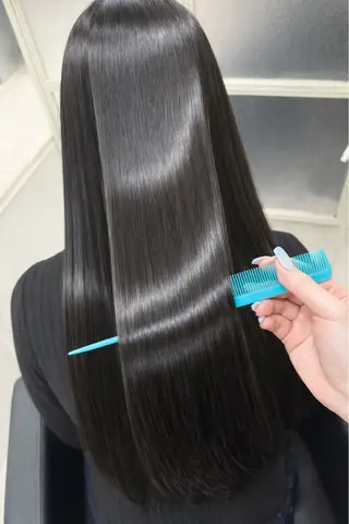 ロング MAHO/透明感カラ ー/髪質改善🍒のヘアスタイル