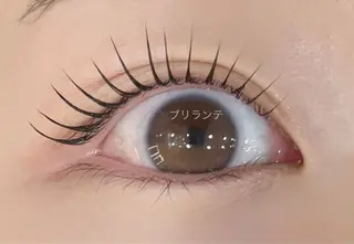 マツエク・マツパ 🌹ブリランテ🌹 大人気店のマツエク・マツパデザイン