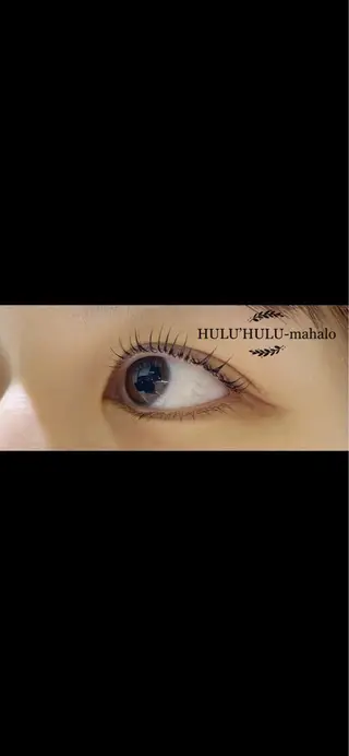 マツエク・マツパ 大谷 あすかのマツエク・マツパデザイン