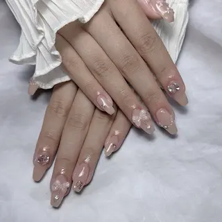 ネイル Yun nail Jihoのネイルデザイン