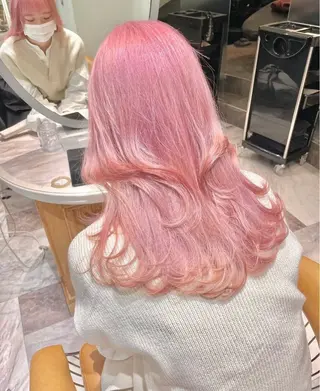 ロング Lond Alexia【ロンドアリシア】所属・古川 幸輝のヘアスタイル