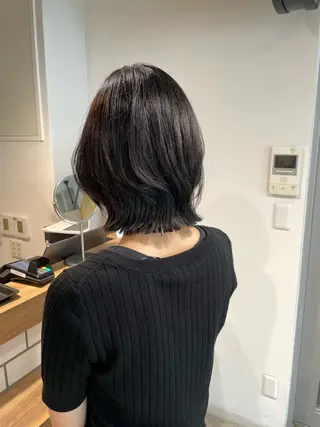 ショート 髪質改善カラー🪡✨ レイヤー/ rinaのヘアスタイル