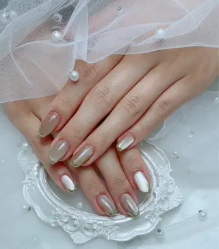 ネイル Miouミオン ネイルサロンのネイルデザイン