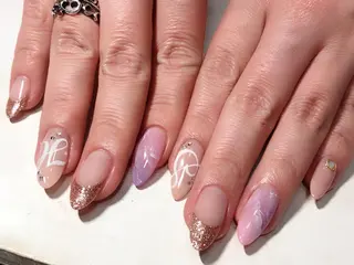 ネイル atelier la vita所属・lavita. mimuraのネイルデザイン