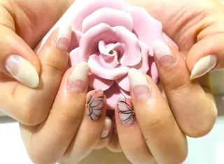 ネイル Eye アイのネイルデザイン