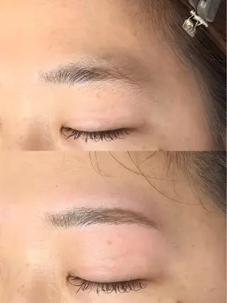 アイブロウ エモア開発店所属・e.moa ririの眉毛・アイブロウイメージ