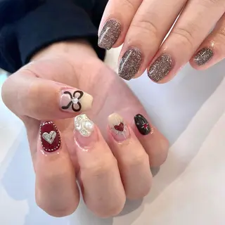 ネイル RARA nail&eyeのマツエク・マツパデザイン