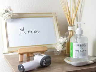 M.rose エムローズのエステ・リラクイメージ