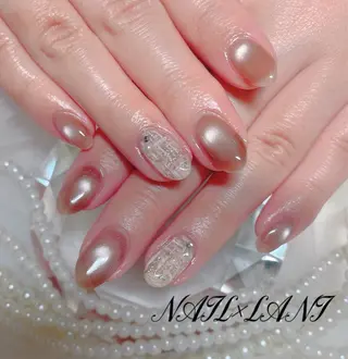 ネイル 一之瀬 柚季のネイルデザイン