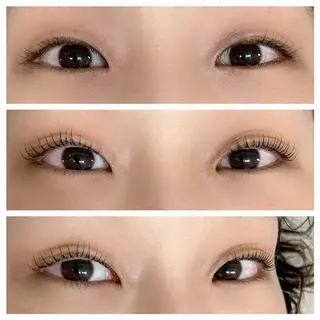 マツエク・マツパ LUCA marinのマツエク・マツパデザイン