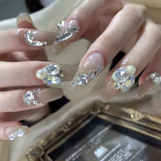 ネイル Queen‘s なんのネイルデザイン