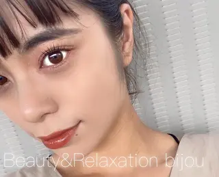 マツエク・マツパ 【LED】マツエク ayaka🎀のマツエク・マツパデザイン