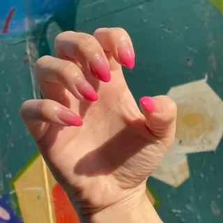 ネイル GO TODAY SHAiRE SALON 原宿Kalon店所属・Hinako ☁のネイルデザイン