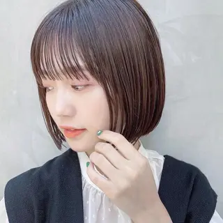 ショート 似合わせヘア/ボブ/ ミディアム/Takaのヘアスタイル