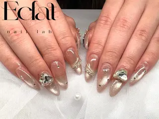 ネイル Eclat AIKAのネイルデザイン