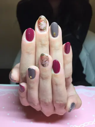 ネイル モナンジュ マツパ・眉毛専門のマツエク・マツパデザイン