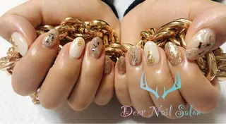 ネイル Peachy 🍑のネイルデザイン