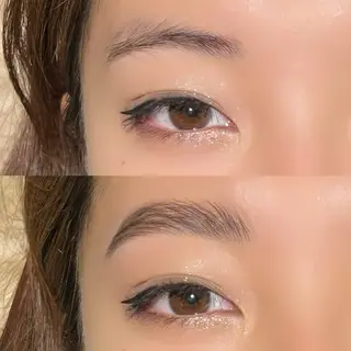 アイブロウ lit. naruhaのマツエク・マツパデザイン