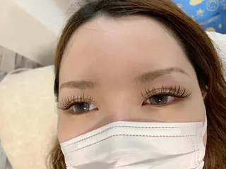 マツエク・マツパ Eyelash Salon MAVIE所属・Eyelash MAVIEのマツエク・マツパデザイン