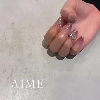 ネイル AIME （momo）のネイルデザイン