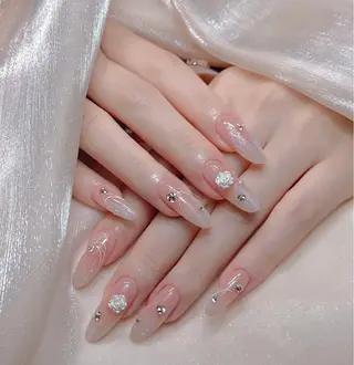 ネイル ANA.CHUO NAIL 本川越所属・ANA.CHUO NAIL 本川越のネイルデザイン